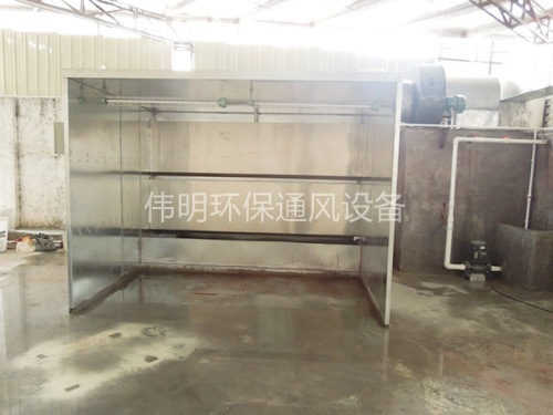 大型水濂柜