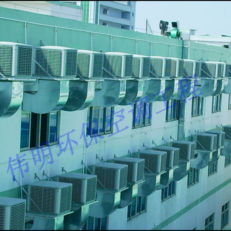 厂房如何降温最划算？这几个厂房降温方案一定要知道