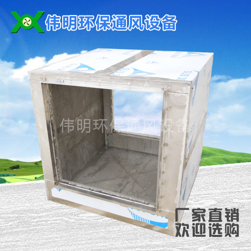 东莞静音箱安装