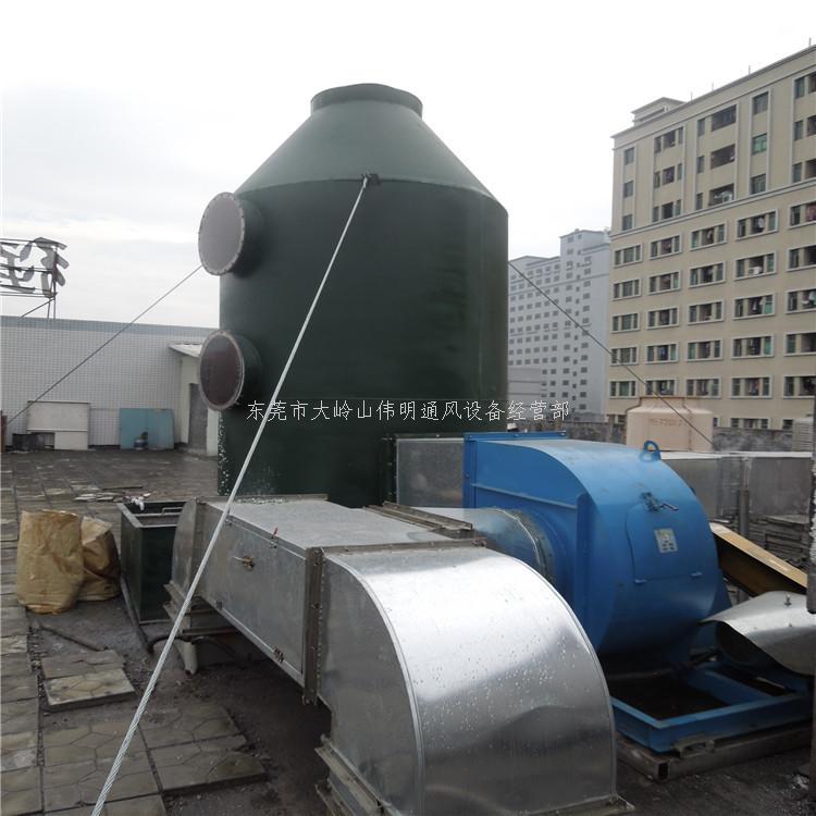 旋流塔工程