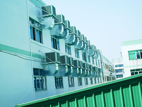 环保空调工程 环保空调工程