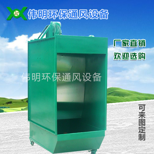 水濂柜上风机销售