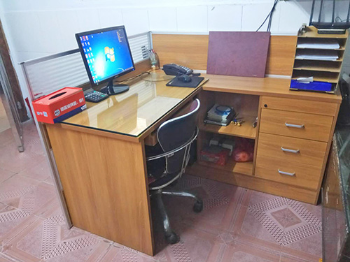 办公室展示