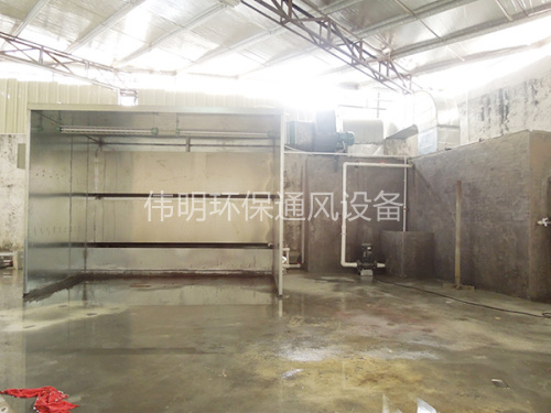 大型水濂柜定做
