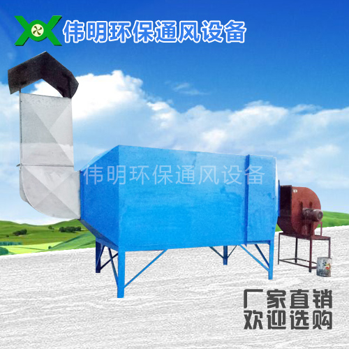 东莞活性炭箱定做
