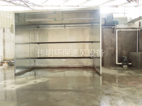 大型水濂柜定做